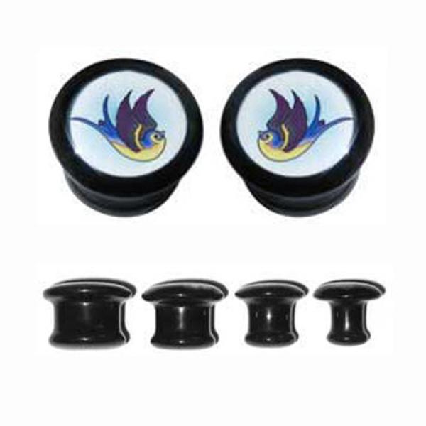 Ikon Earplug Swallow- Plug Schwalbe